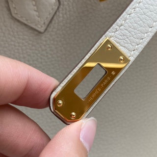 Birkin 25 Togo