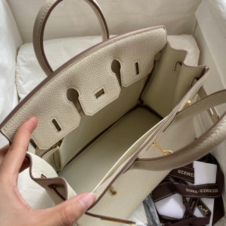 Birkin 25 Togo