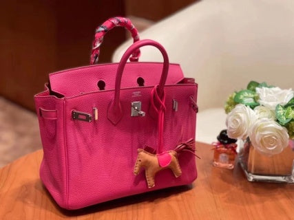 Birkin 25 Togo