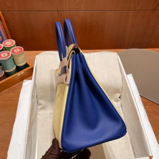 Birkin 25 Epsom Leather Bag