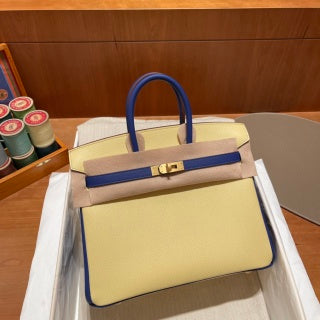 Birkin 25 Epsom Leather Bag