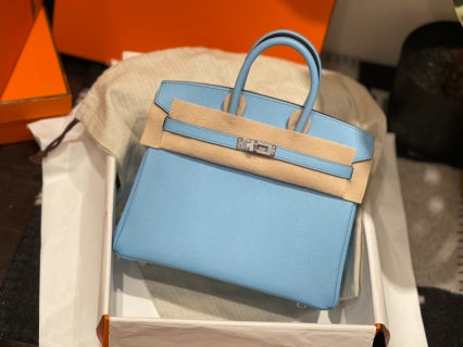 Birkin 25 Epsom Leather Bag