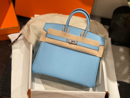 Birkin 25 Epsom Leather Bag