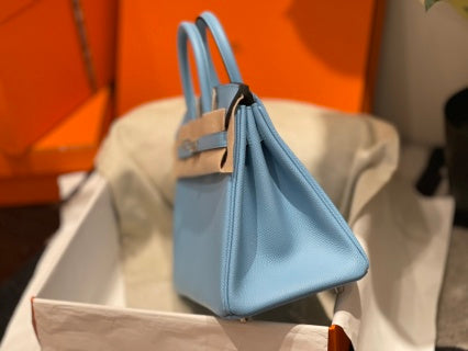 Birkin 25 Epsom Leather Bag