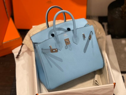 Birkin 25 Epsom Leather Bag