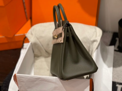 Birkin 25 Epsom Leather Bag