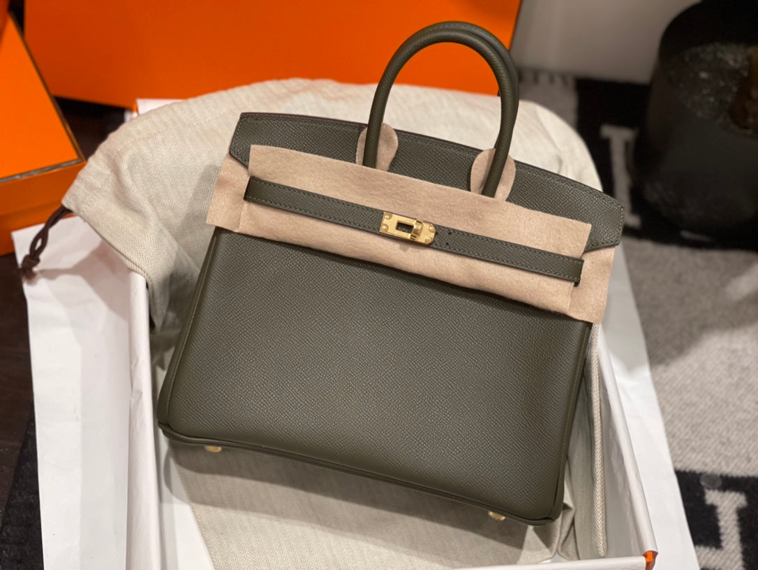 Birkin 25 Epsom Leather Bag