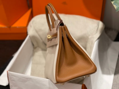 Birkin 25 Epsom Leather Bag