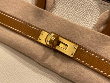 Birkin 25 Epsom Leather Bag