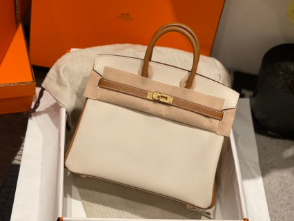 Birkin 25 Epsom Leather Bag