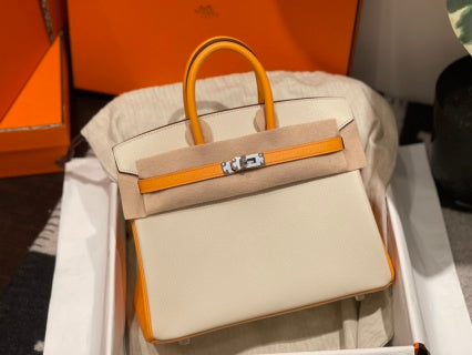Birkin 25 Epsom Leather Bag