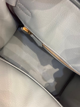 Birkin 25 Togo