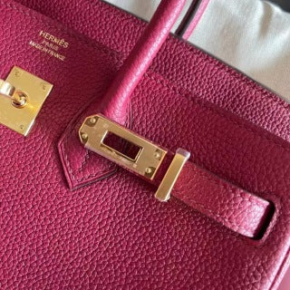Birkin 25 Togo