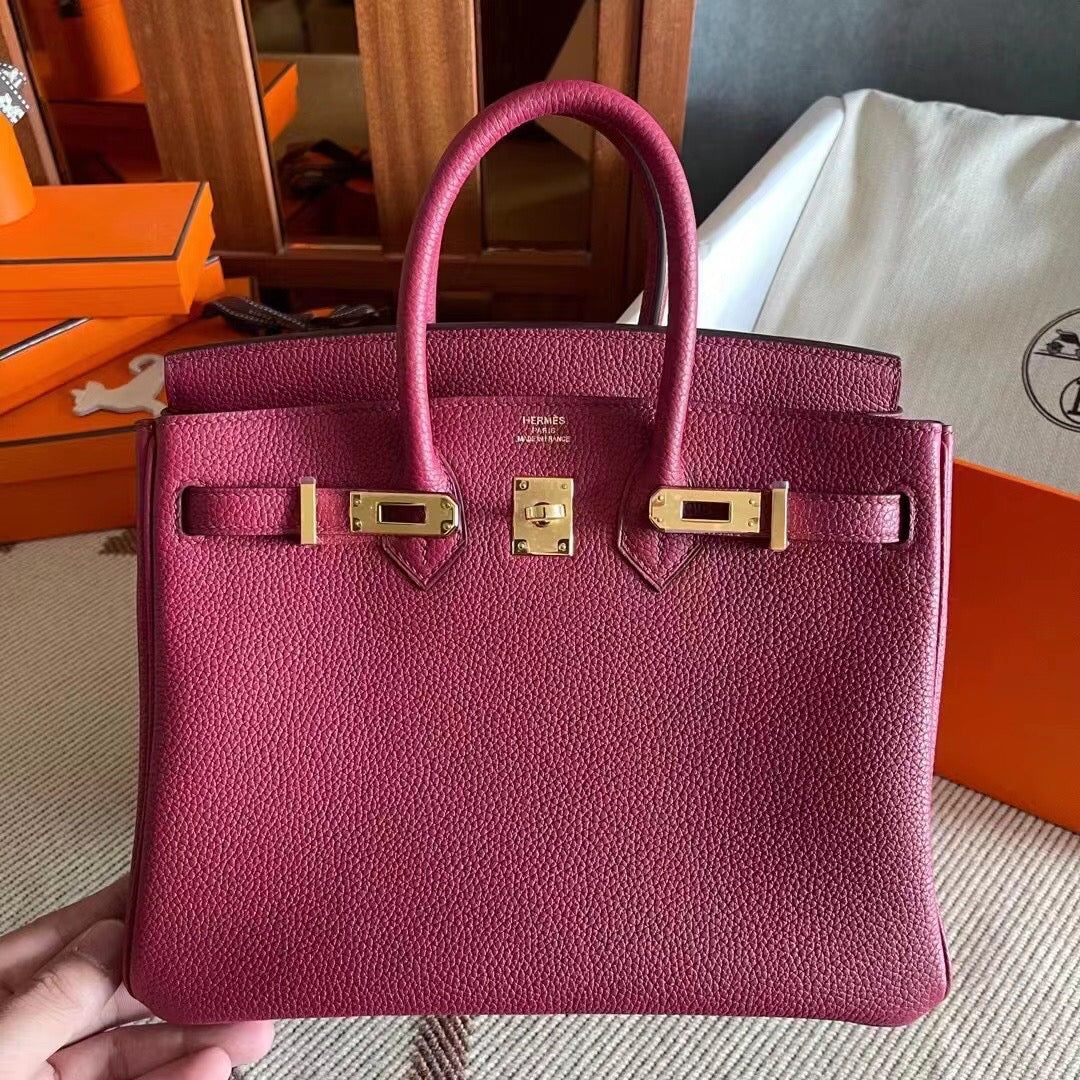 Birkin 25 Togo