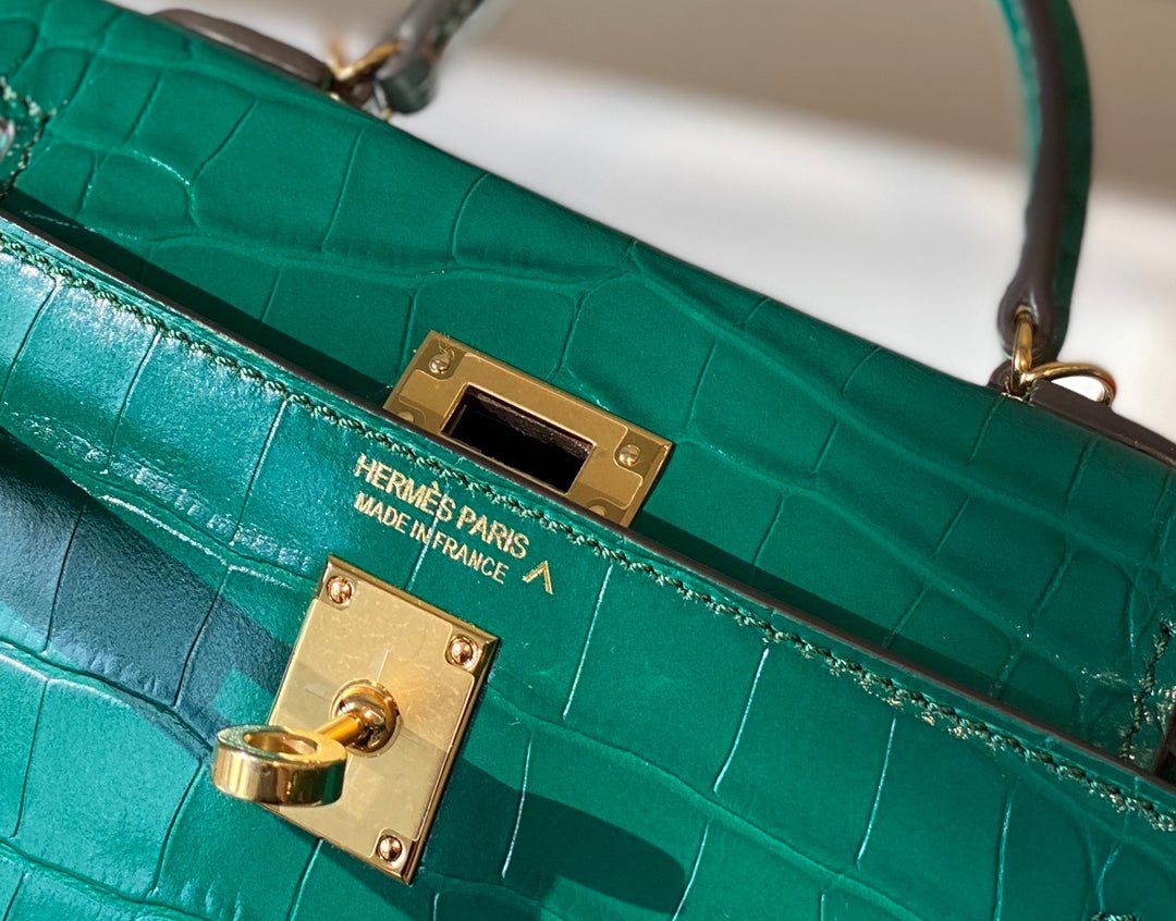 Mini Kelly Bag