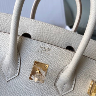 Birkin 25 Epsom Leather Bag