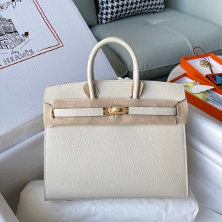 Birkin 25 Epsom Leather Bag