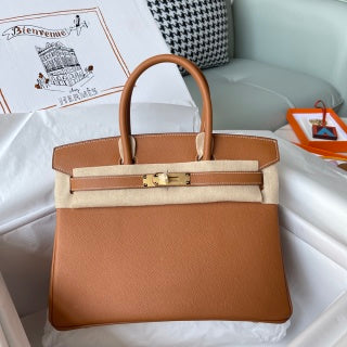 Birkin 25 Epsom Leather Bag