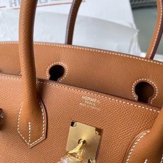 Birkin 25 Epsom Leather Bag