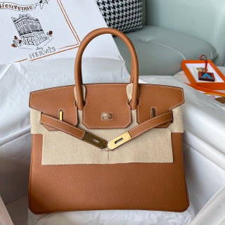 Birkin 25 Epsom Leather Bag
