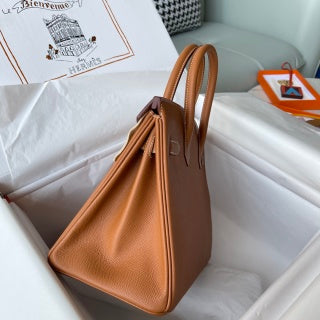 Birkin 25 Epsom Leather Bag