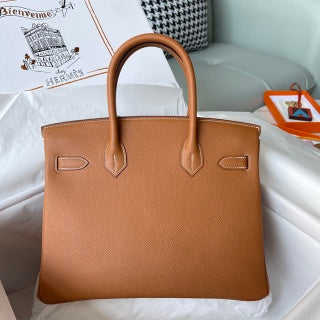 Birkin 25 Epsom Leather Bag