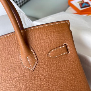 Birkin 25 Epsom Leather Bag