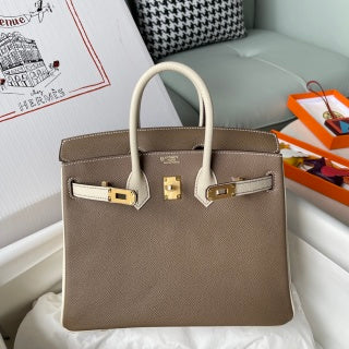 Birkin 25 Epsom Leather Bag