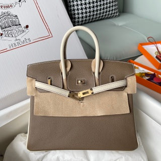 Birkin 25 Epsom Leather Bag