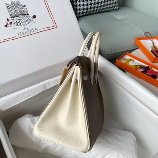 Birkin 25 Epsom Leather Bag