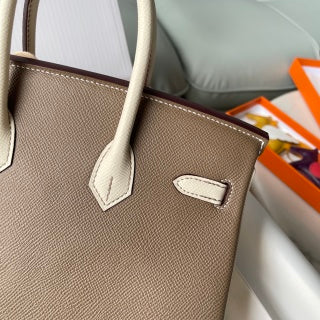Birkin 25 Epsom Leather Bag