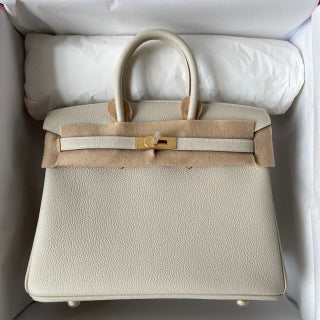 Birkin 25 Togo