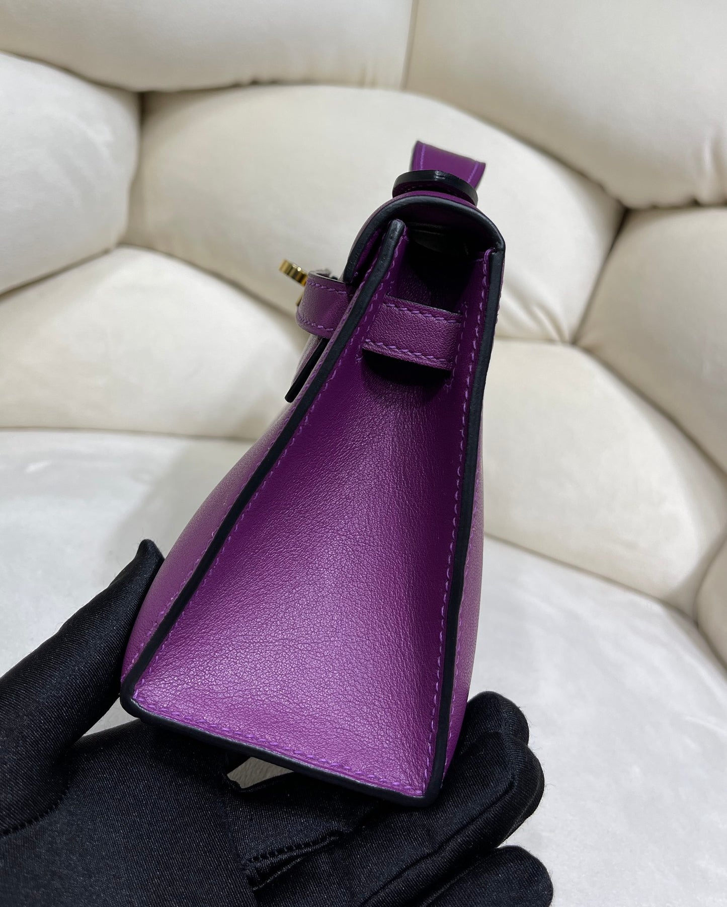 Kelly Bag 22.