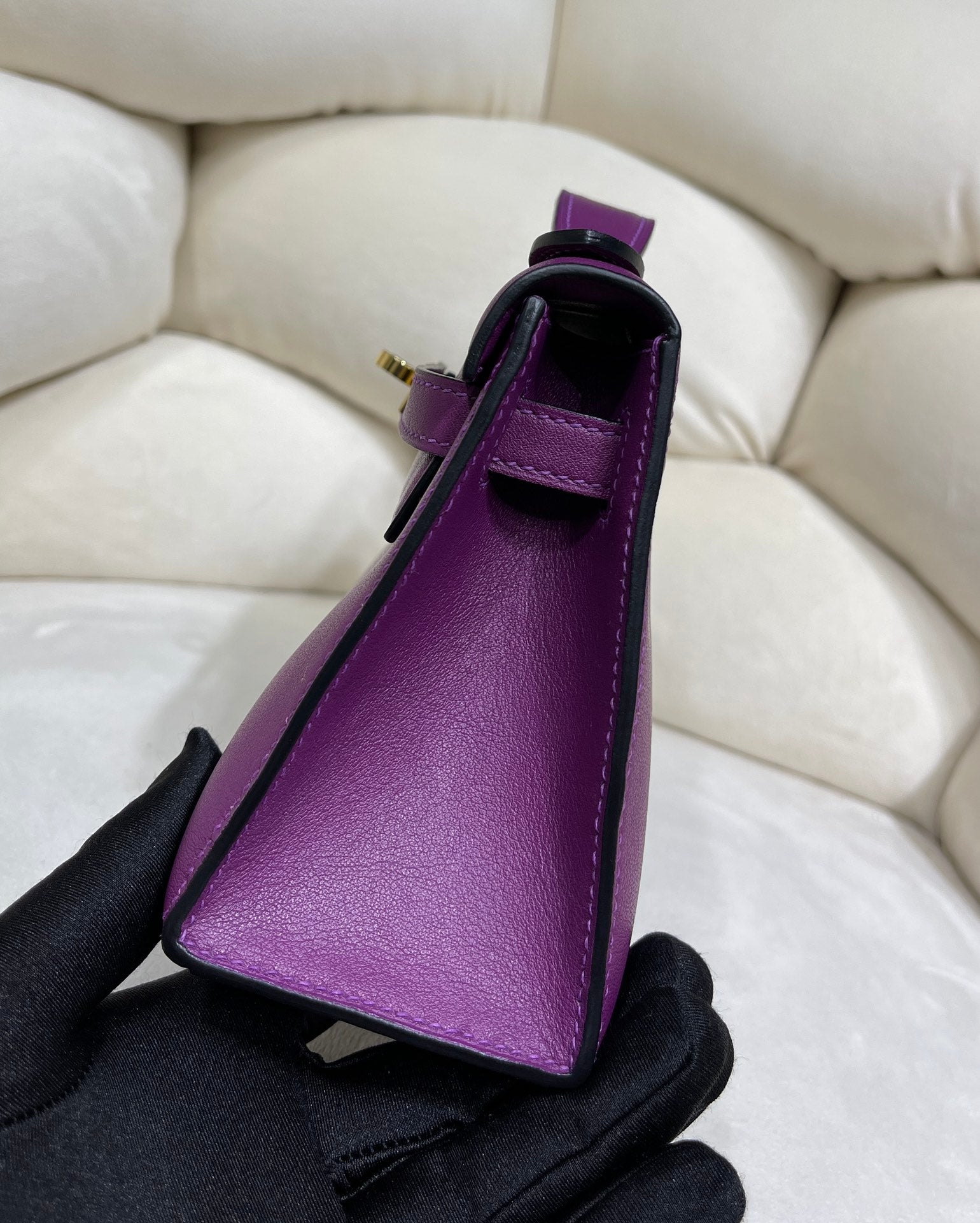 Kelly Bag 22.