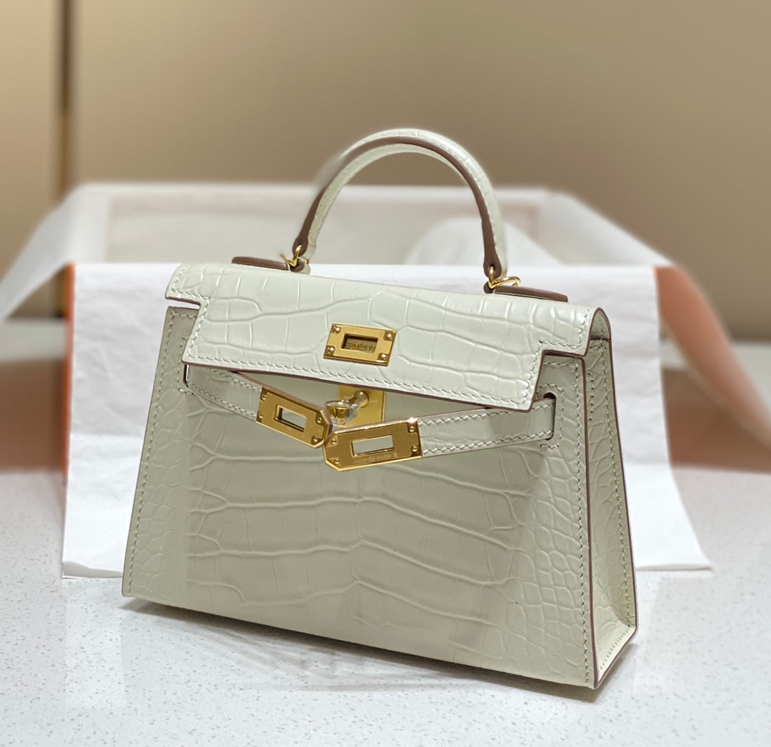 Mini Kelly Bag