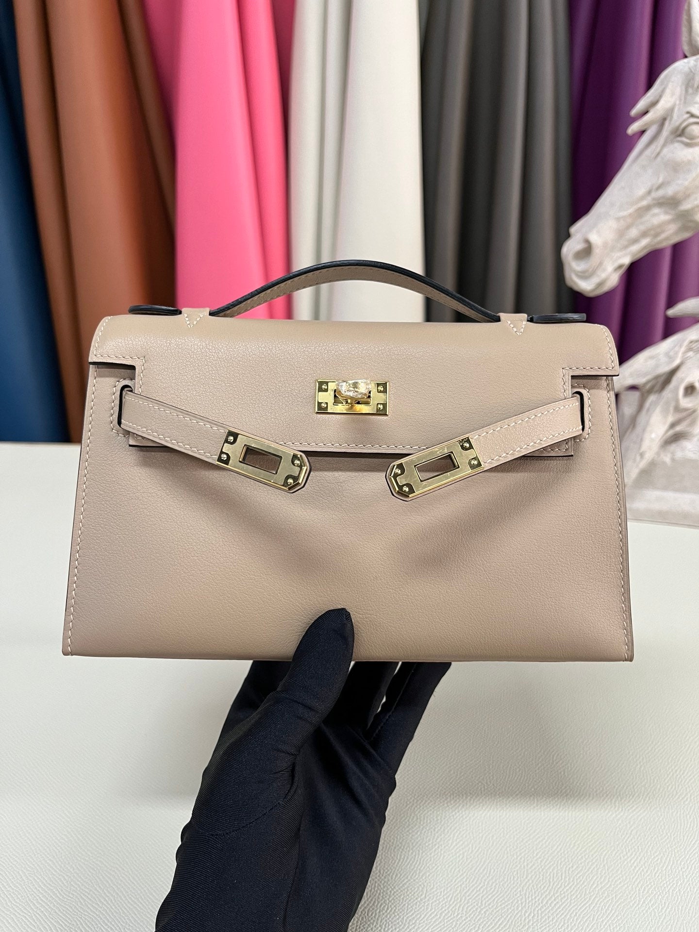 Kelly Bag 22.