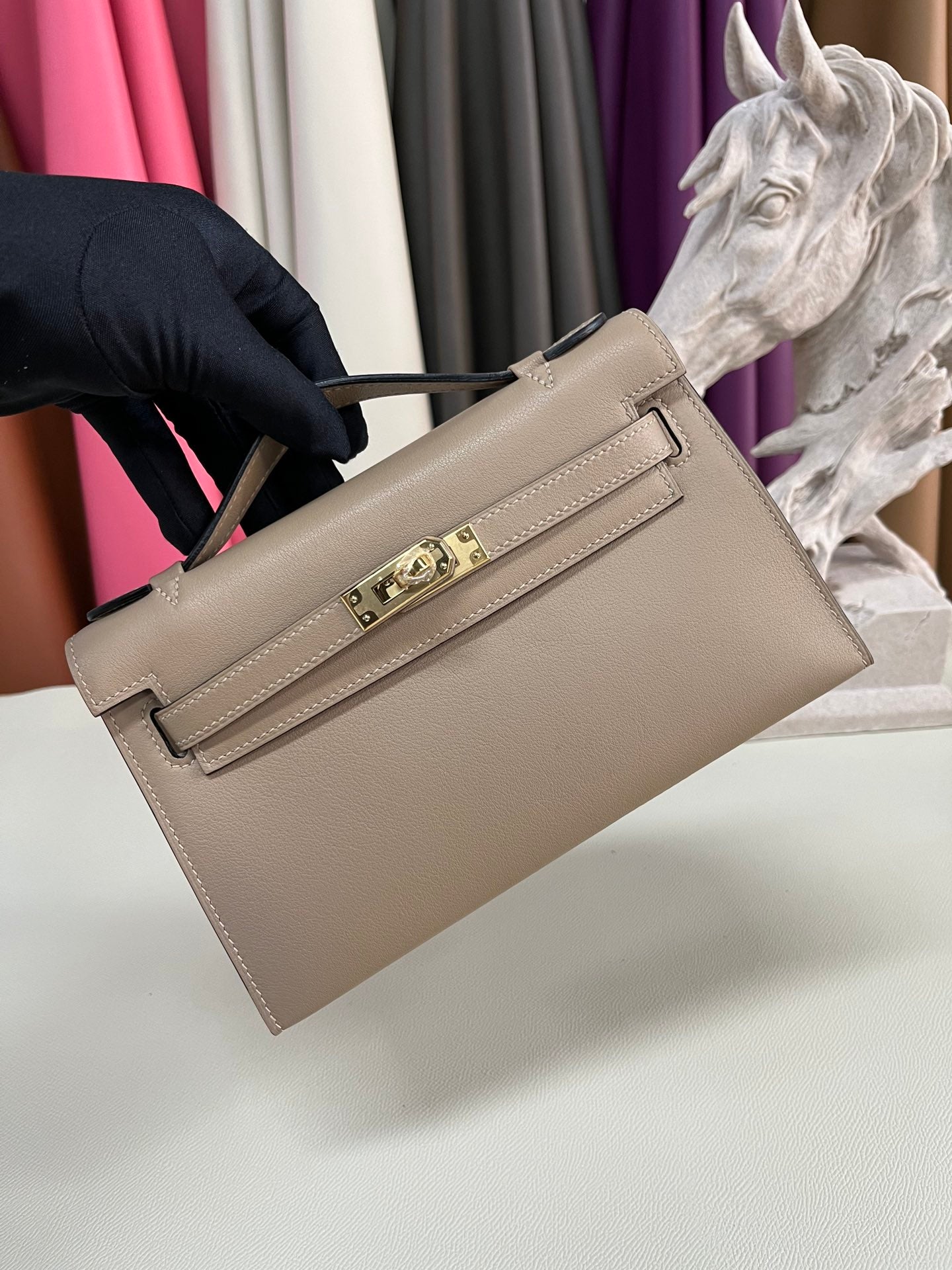 Kelly Bag 22.