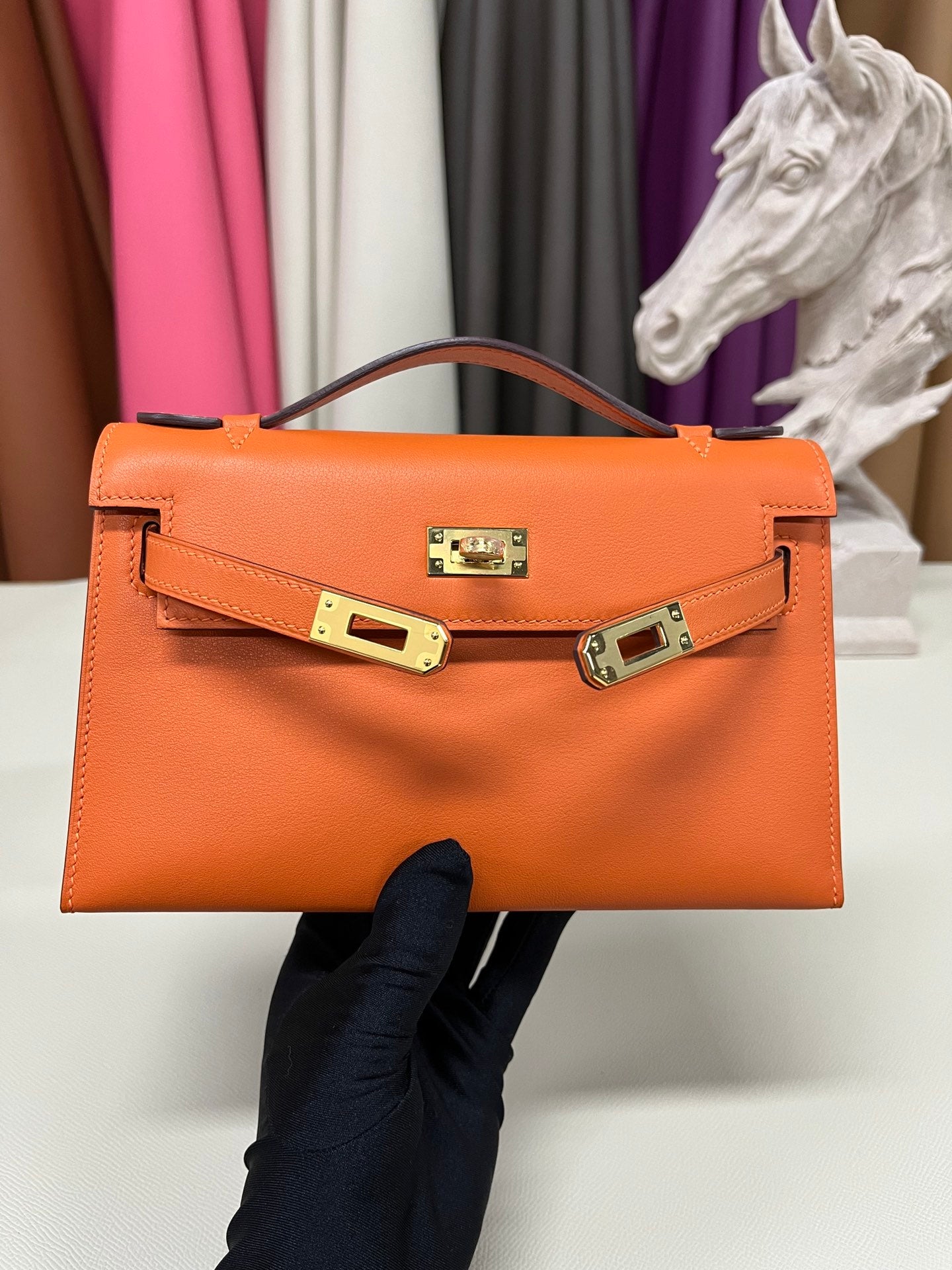 Kelly Bag 22.