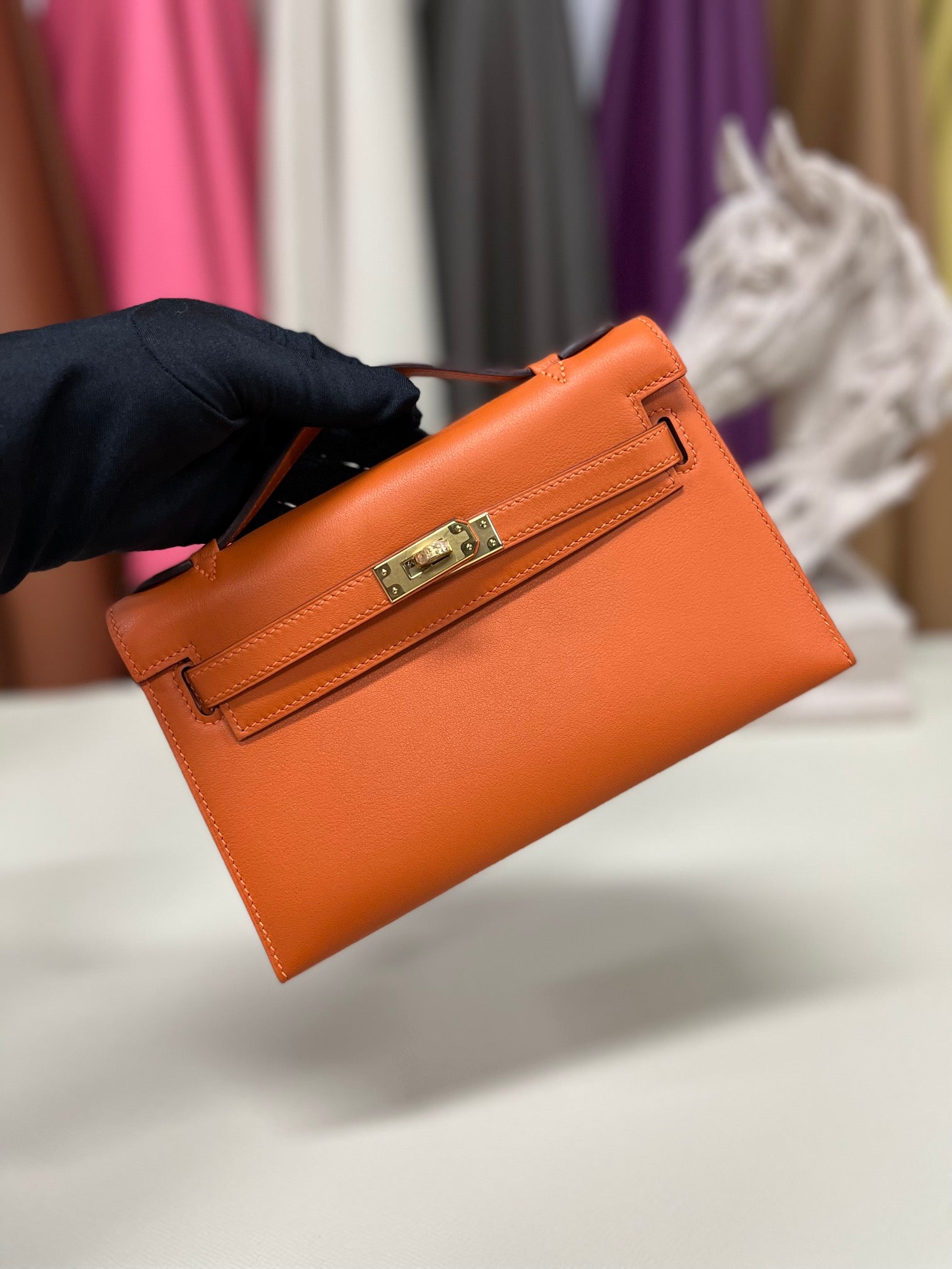 Kelly Bag 22.