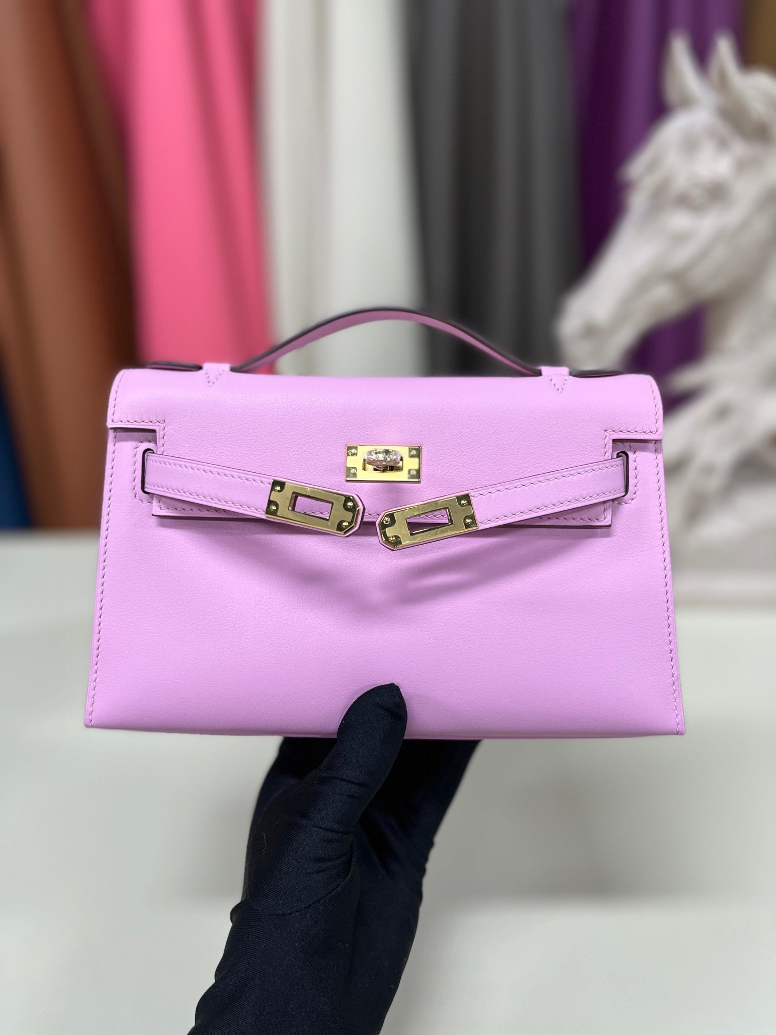 Kelly Bag 22.