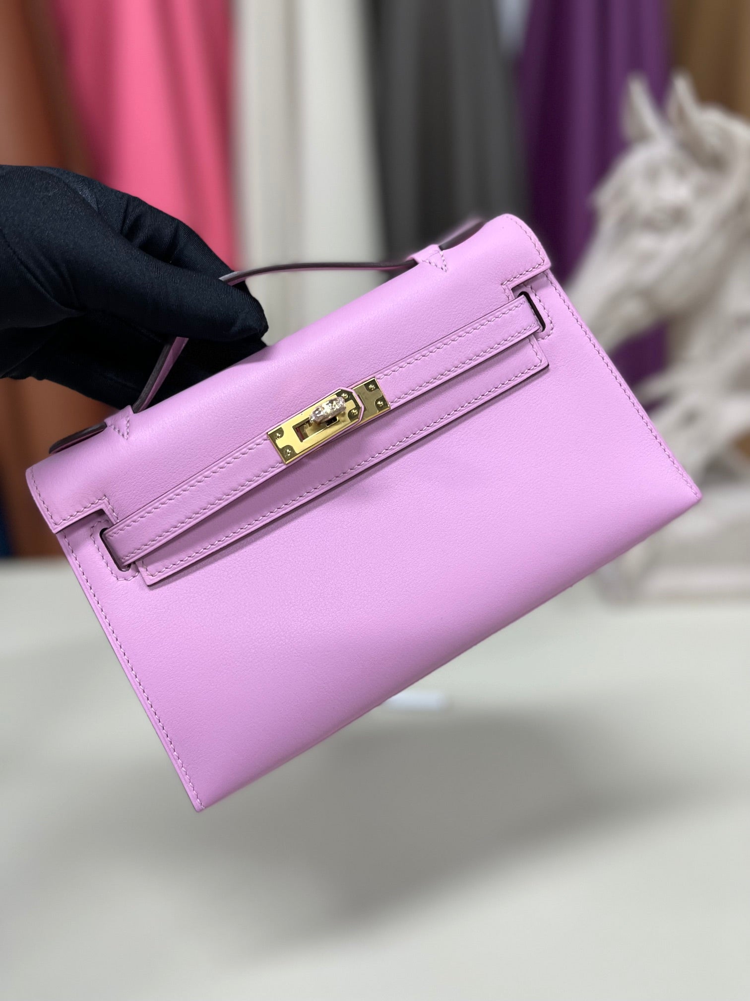 Kelly Bag 22.