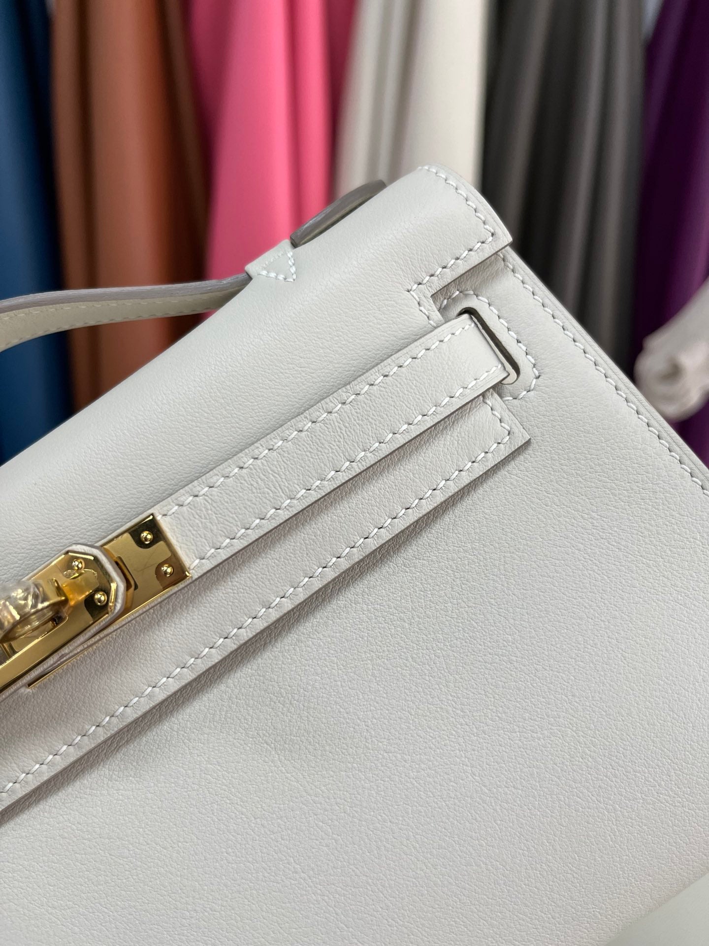 Kelly Bag 22.