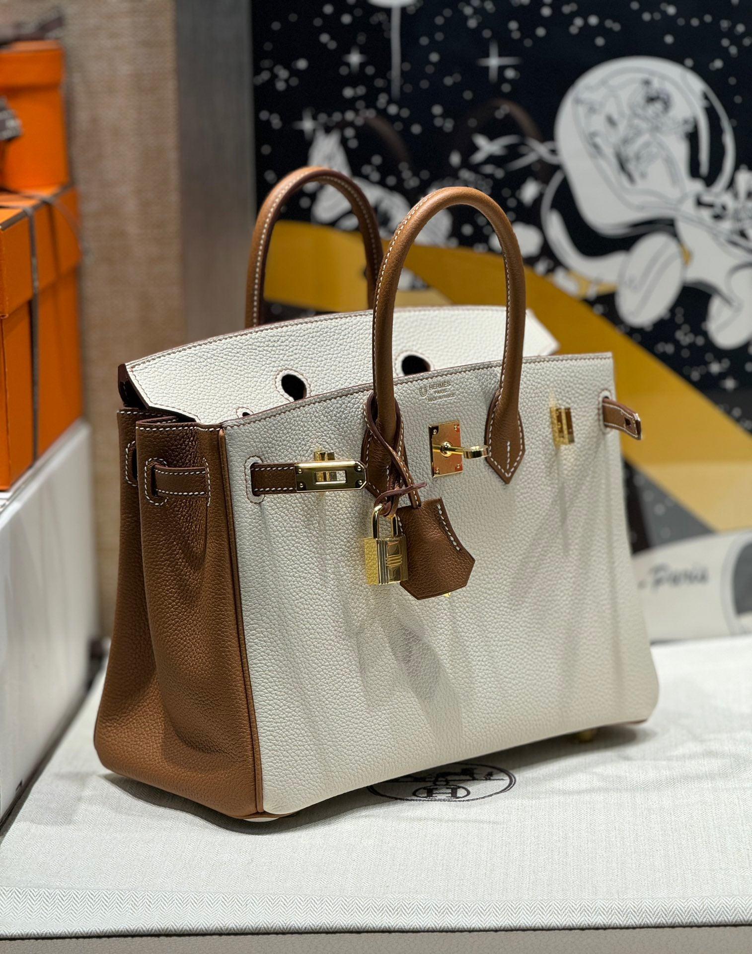 Birkin 25 Togo.