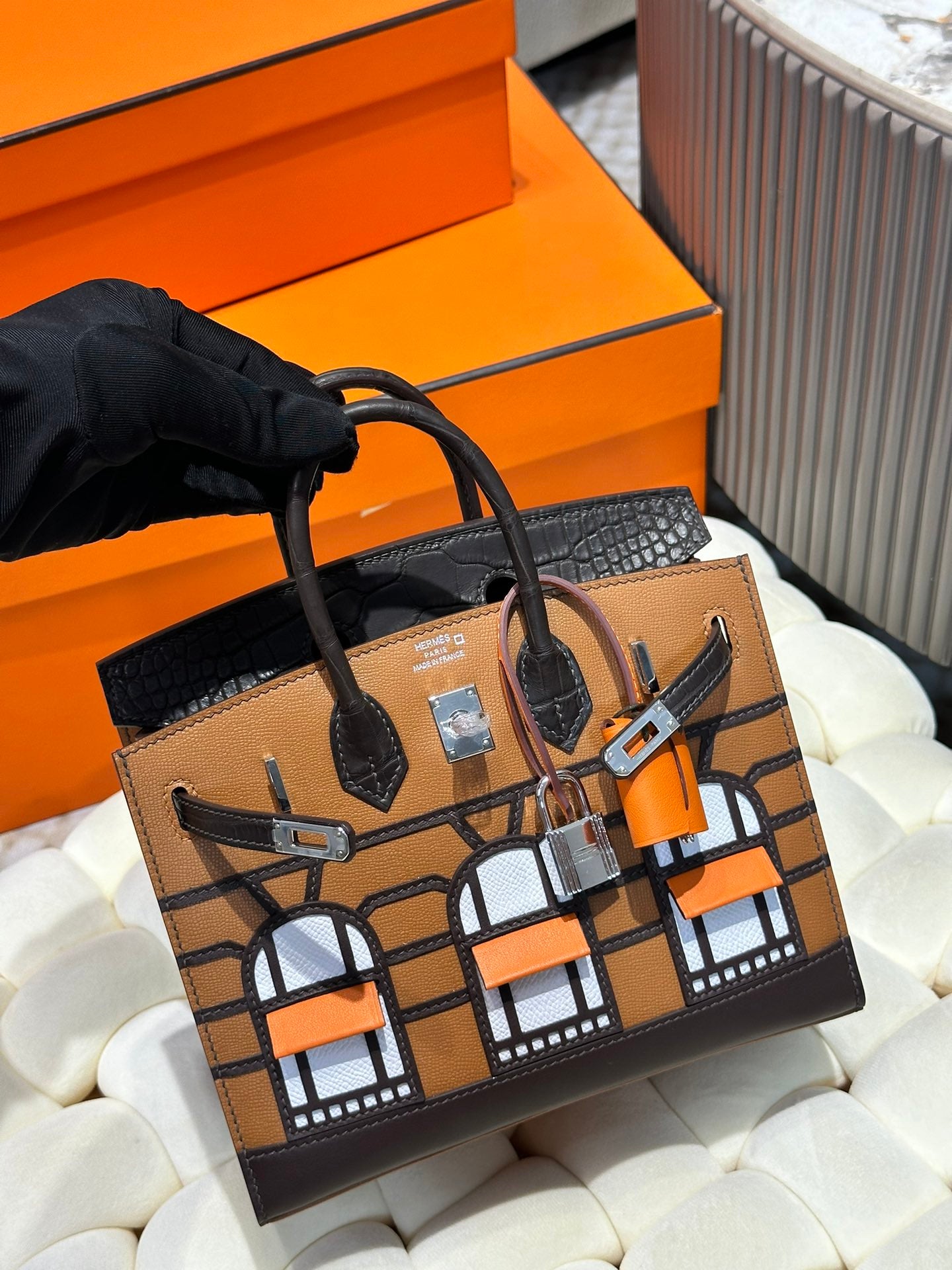 Birkin Faubourg.
