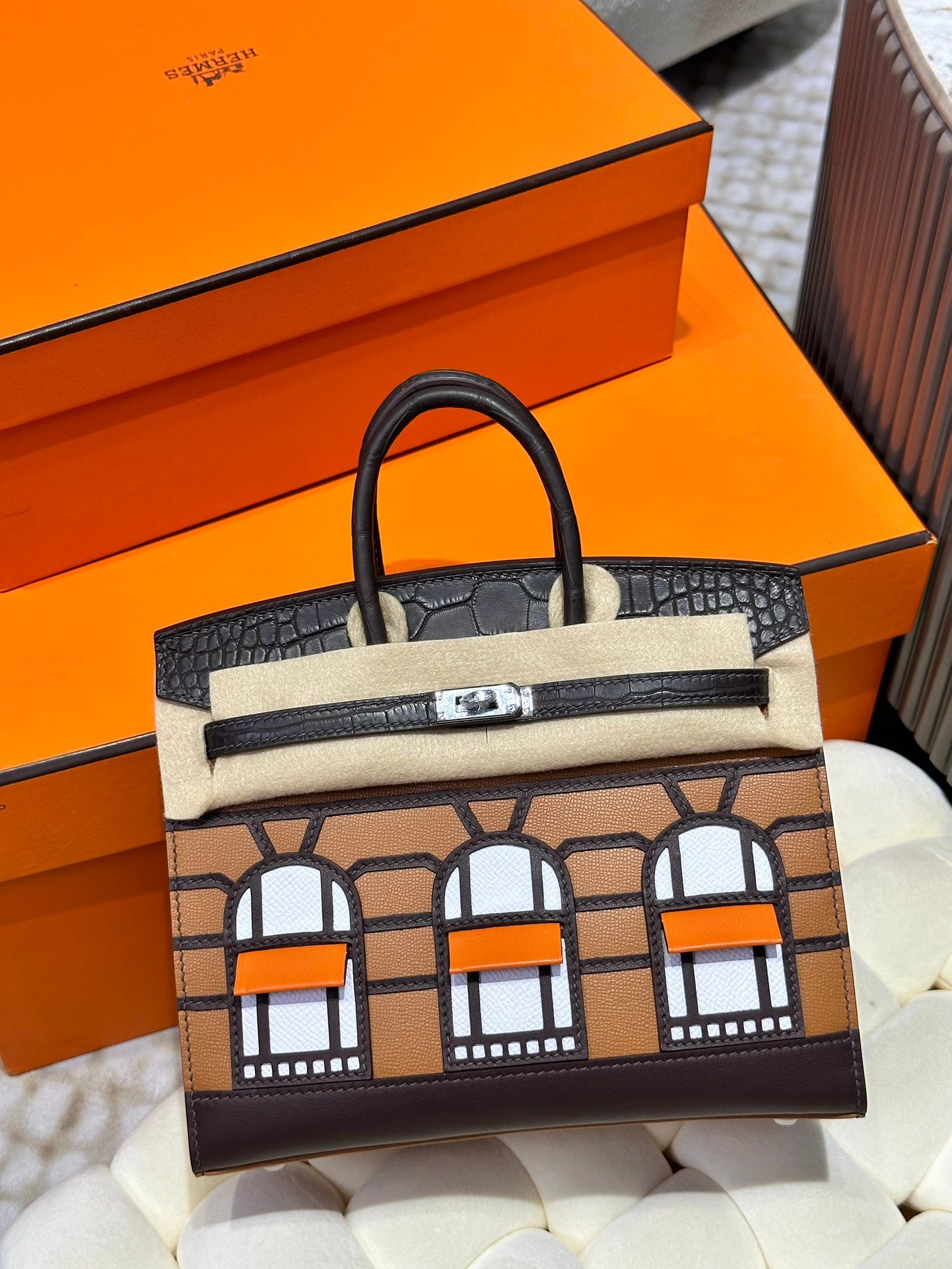 Birkin Faubourg.