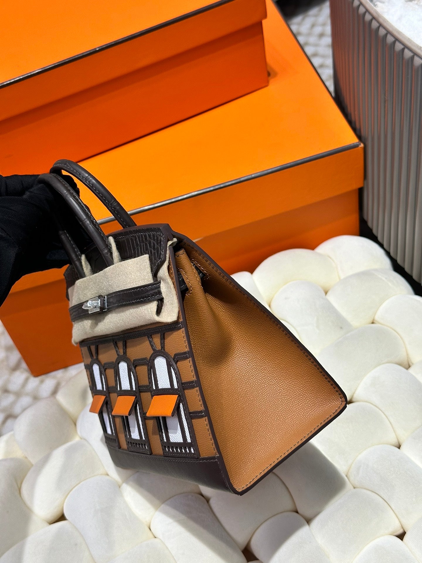 Birkin Faubourg.