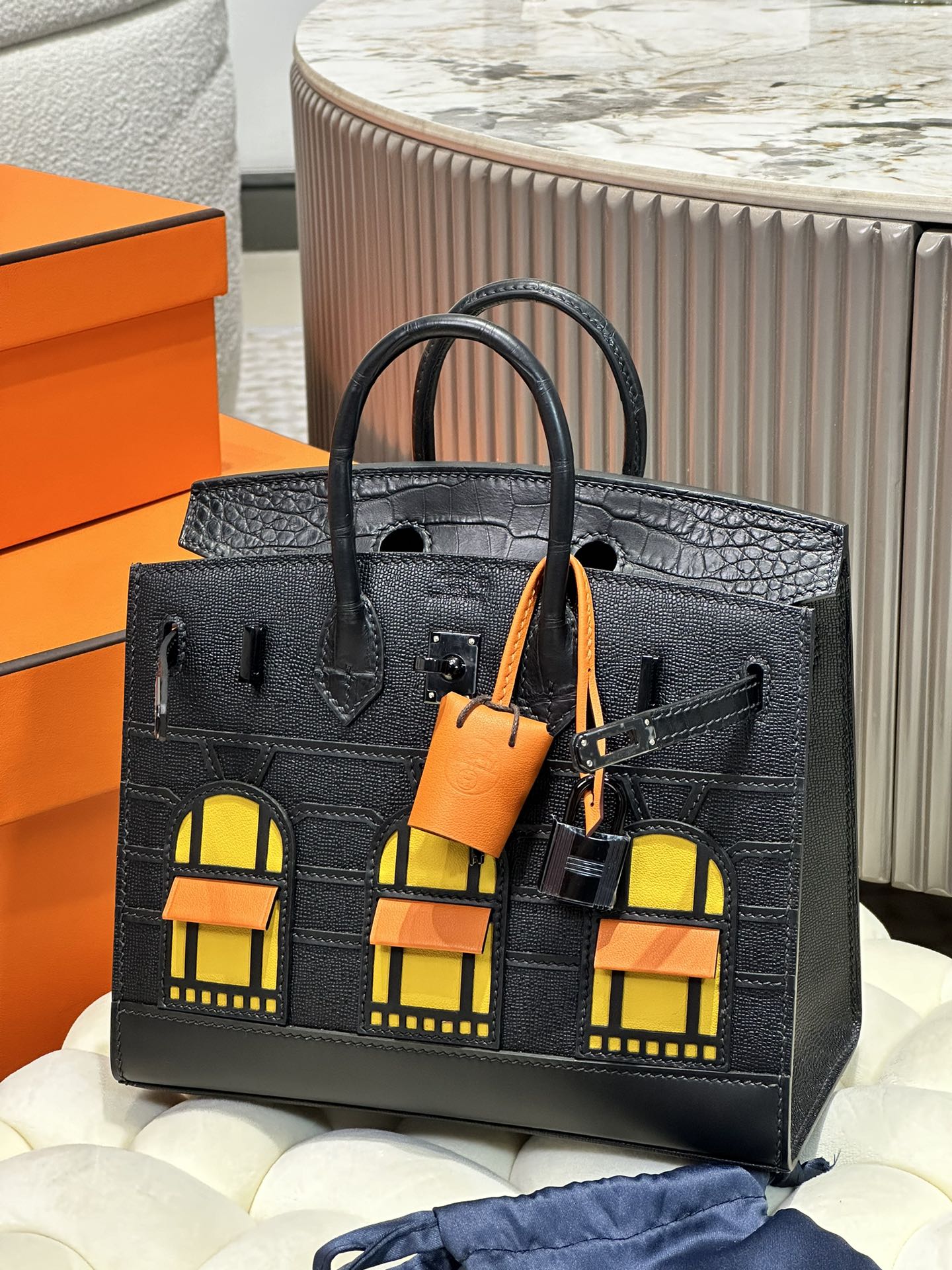 Birkin Faubourg.