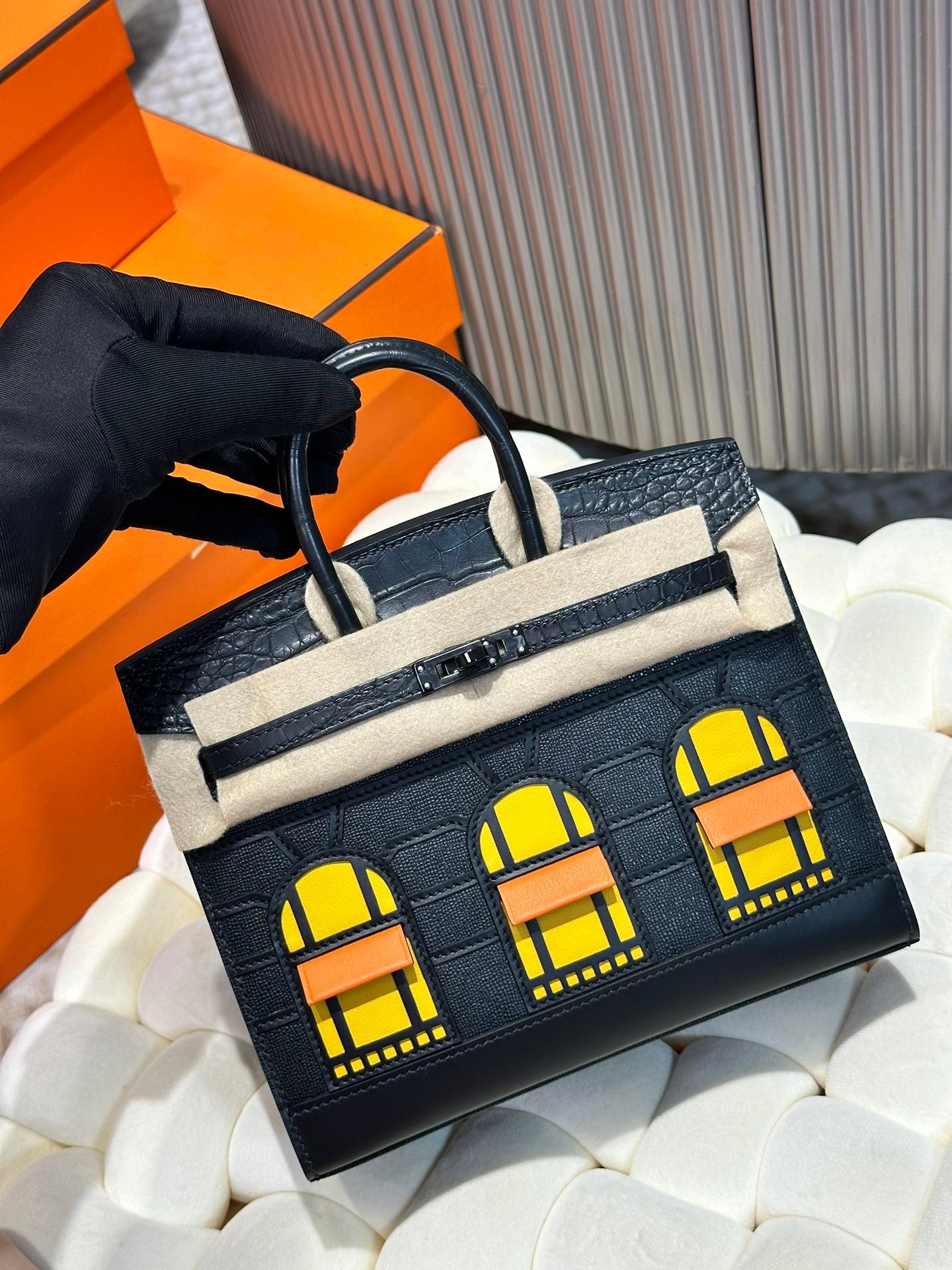 Birkin Faubourg.