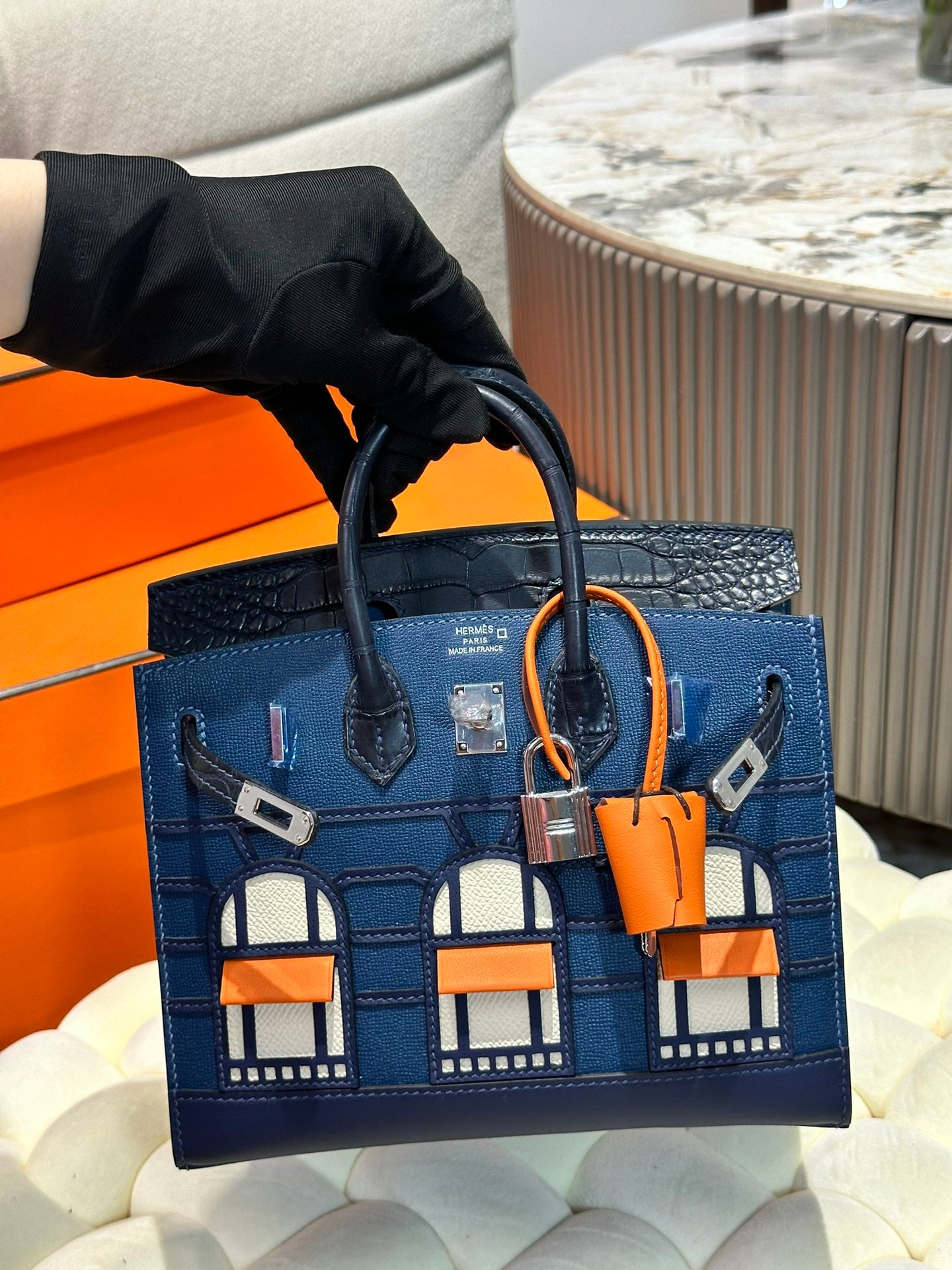 Birkin Faubourg.