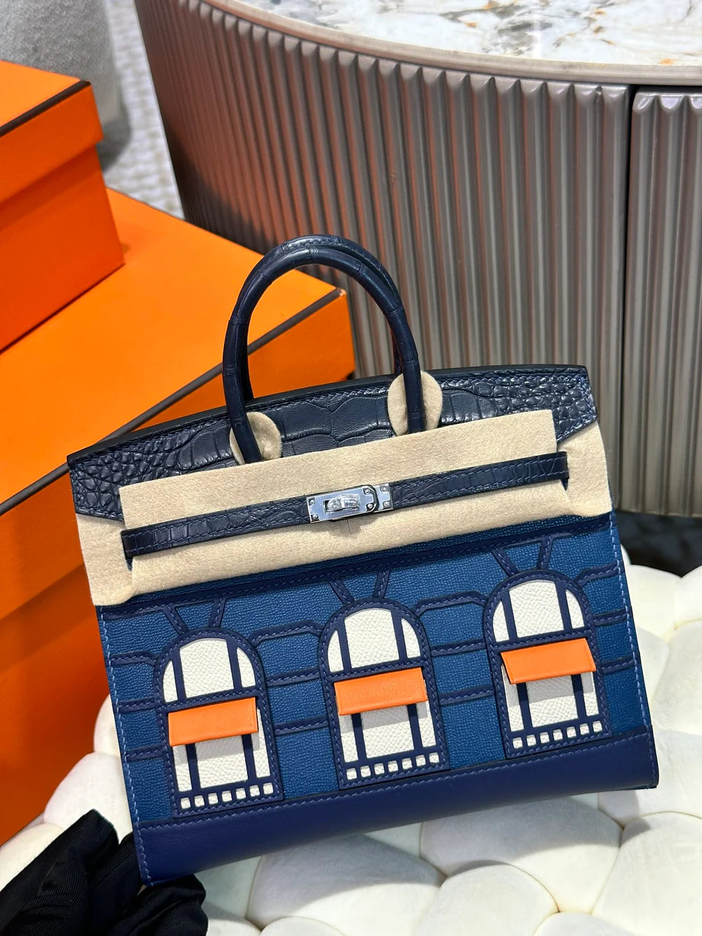 Birkin Faubourg.